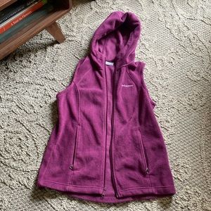 Columbia vest